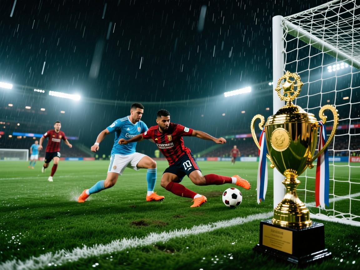 迈阿密热火士气爆棚，足总杯决赛遇上巴塞罗那，目标明确直指晋级